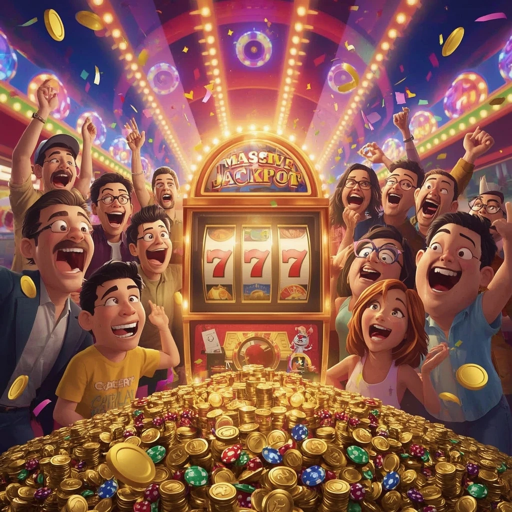 meilleurs jeux de jackpot du Casino777