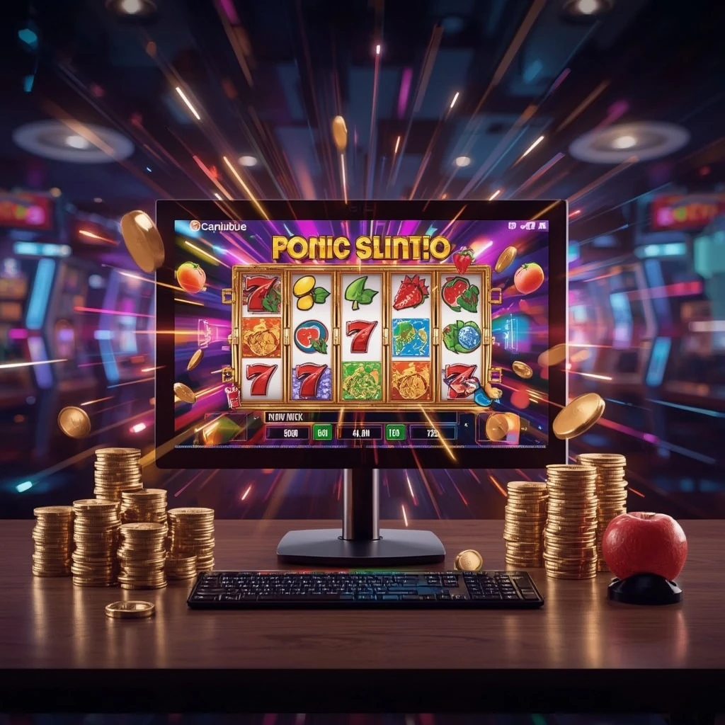 machines à sous CASINO777