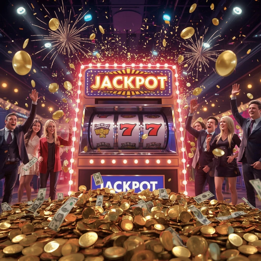 bonnes machines à sous du Casino777