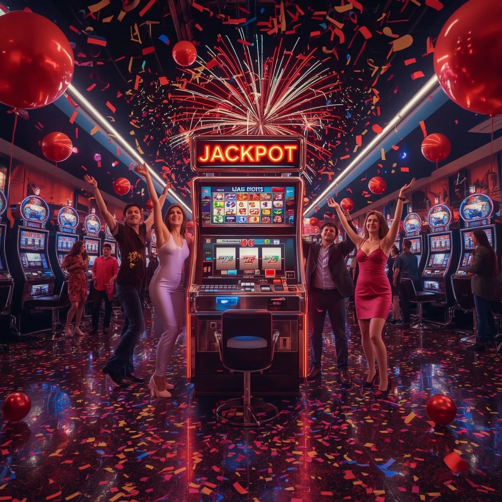 Les jackpots fixes Casino777