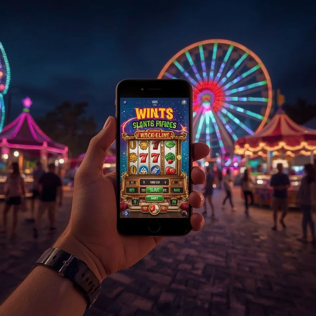 application mobile Casino777