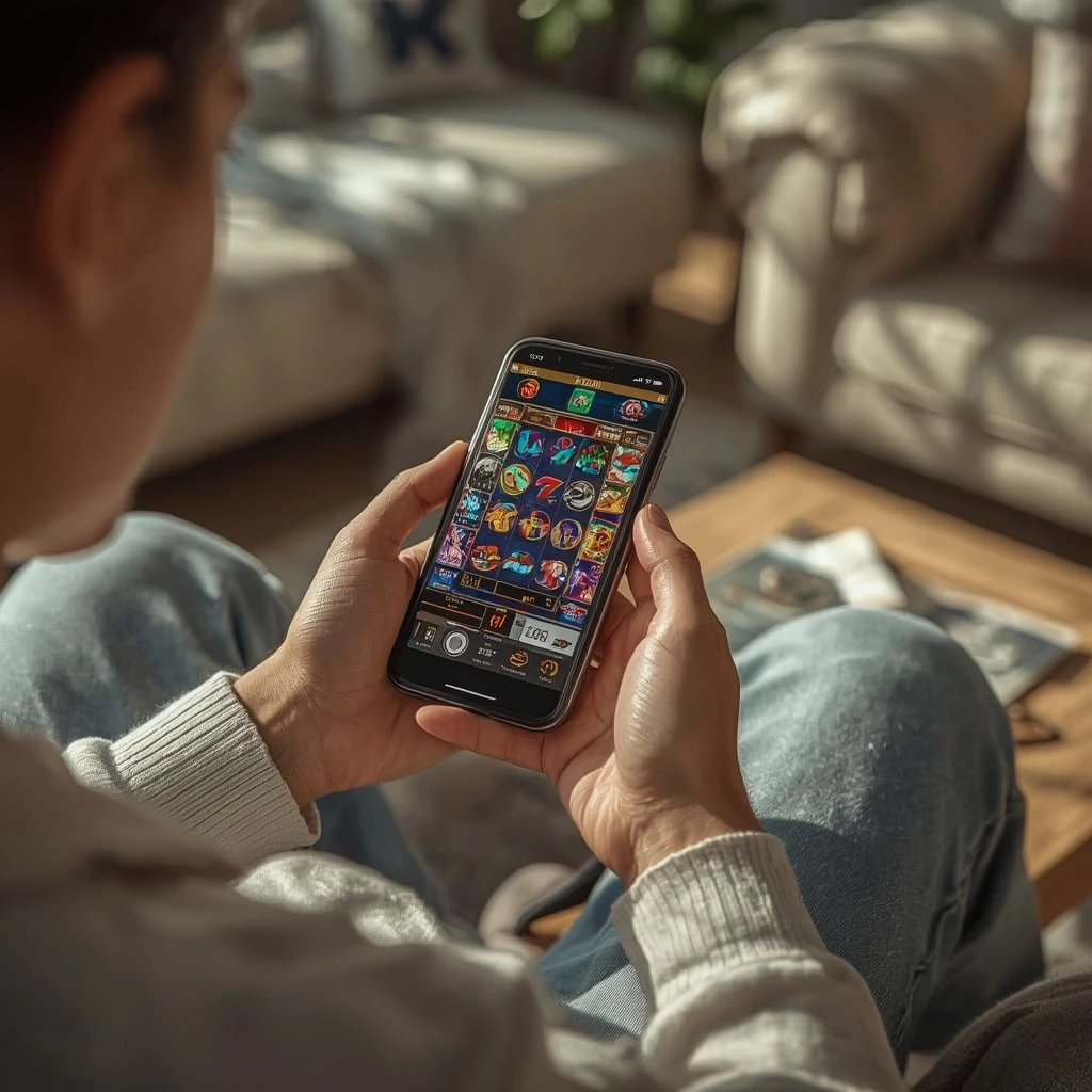 machines à sous sur mobile CASINO777