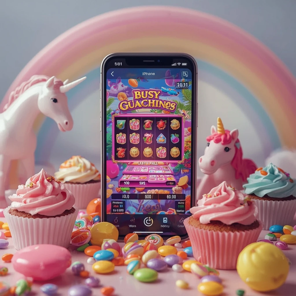 machines à sous sur iPhone Casino777