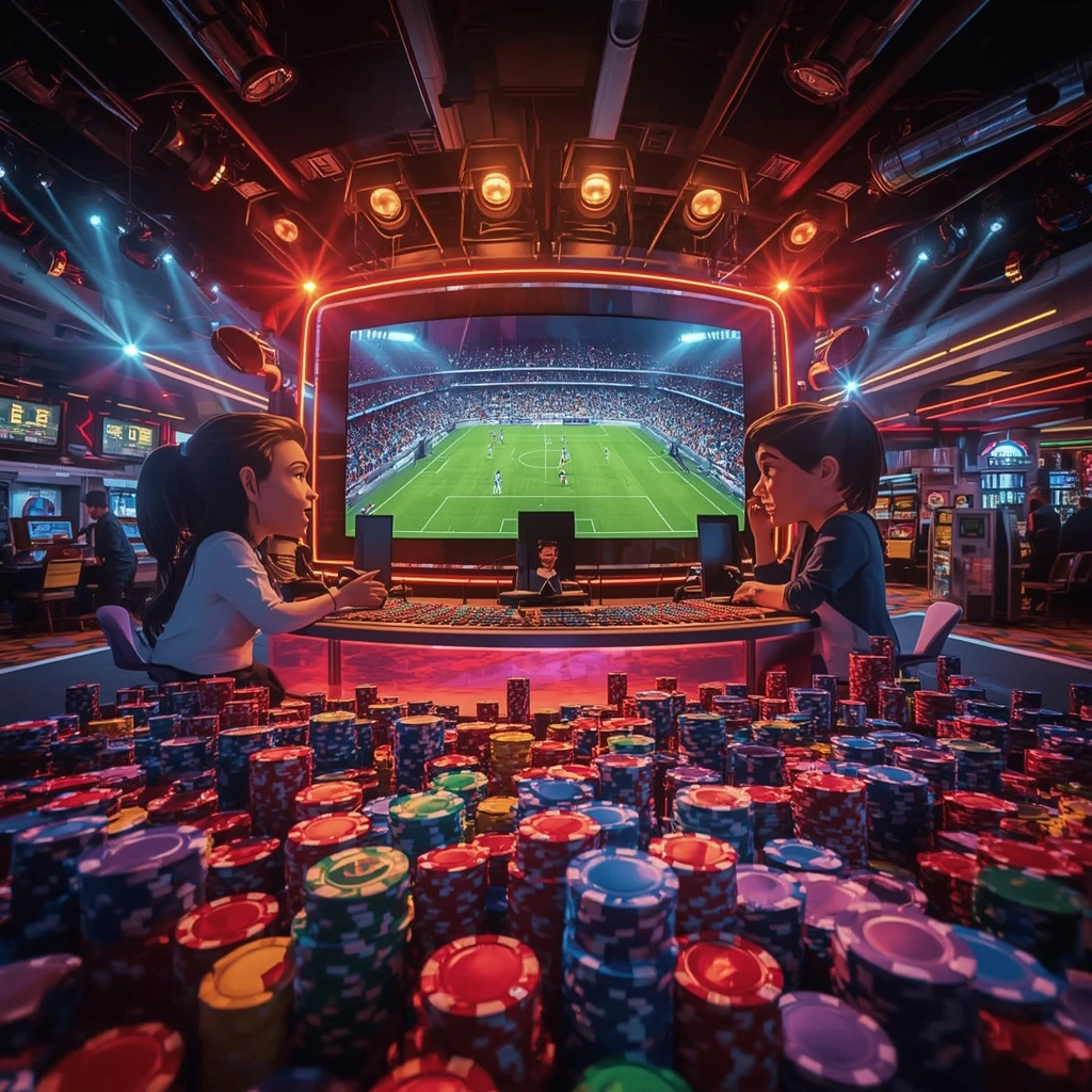 paris sur le football au Casino777