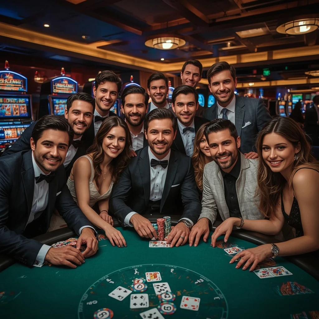 Les bases du jeu CASINO777