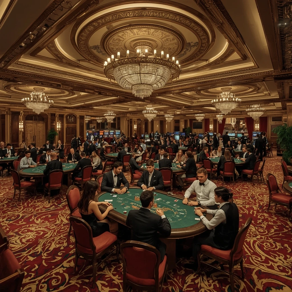 VIP salle de jeu casino Casino777